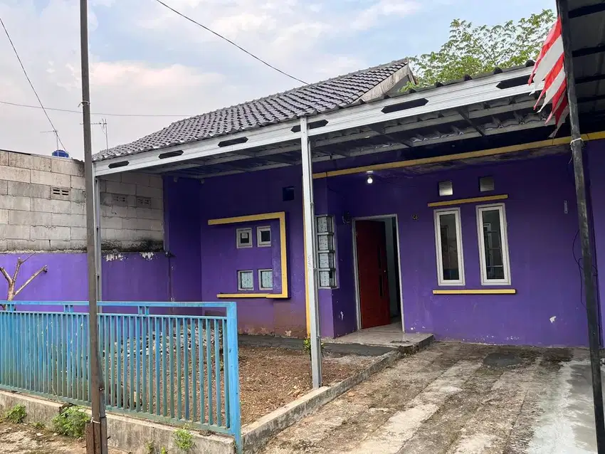 DIJUAL RUMAH PRIBADI SIAP HUNI