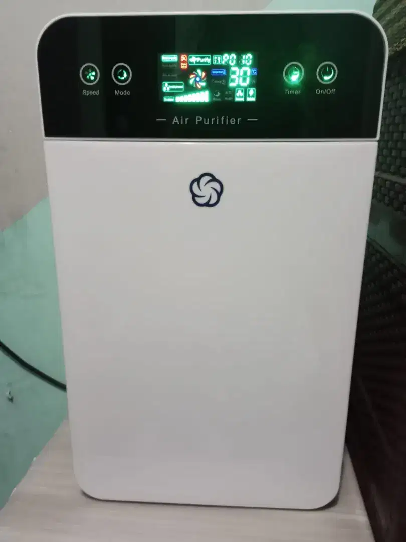 air purifier convenant