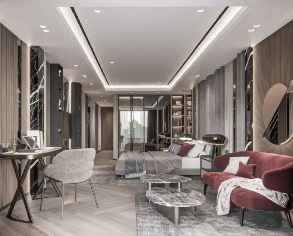 Interior furniture jasa arsitek dukuh pakis