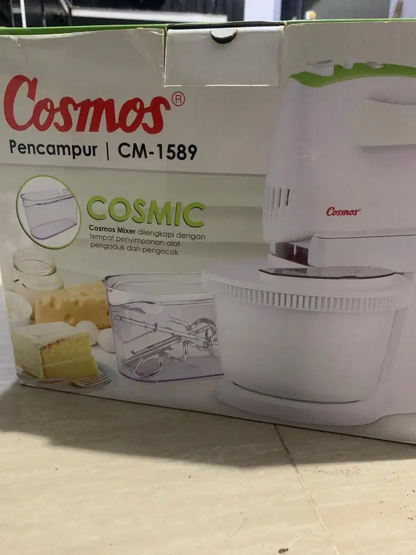 dijual Mixer Cosmos 1589