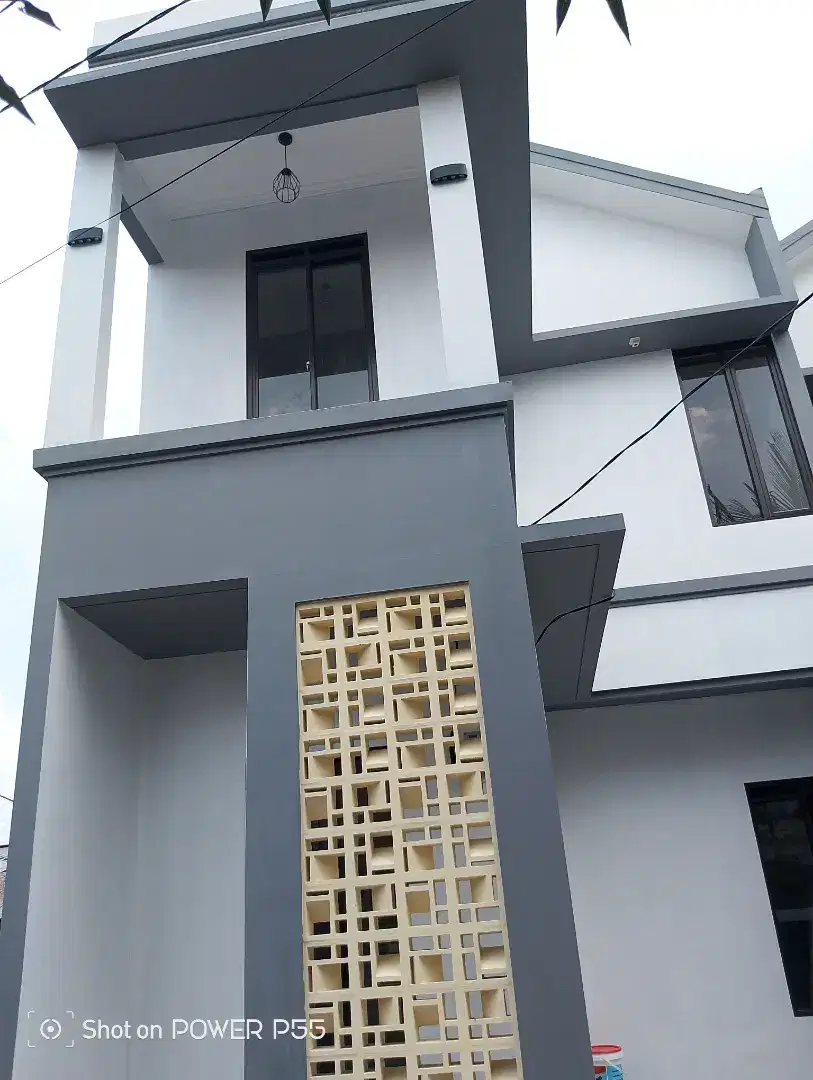 Termurah se Ciracas Type Rmh 79, 3 menit LRT Ciracas, dekat jalan raya