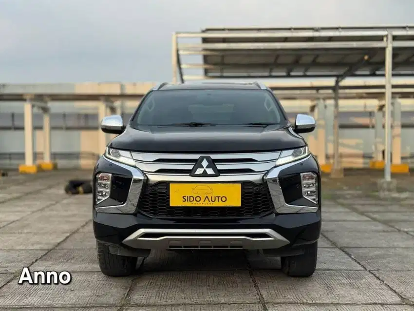 Mitsubishi Pajero Dakar 2.4 AT 2021