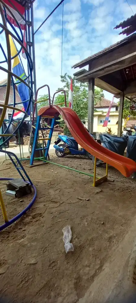 Permainan anak outdor&indor