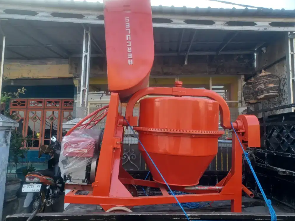 Mesin molen, herkules