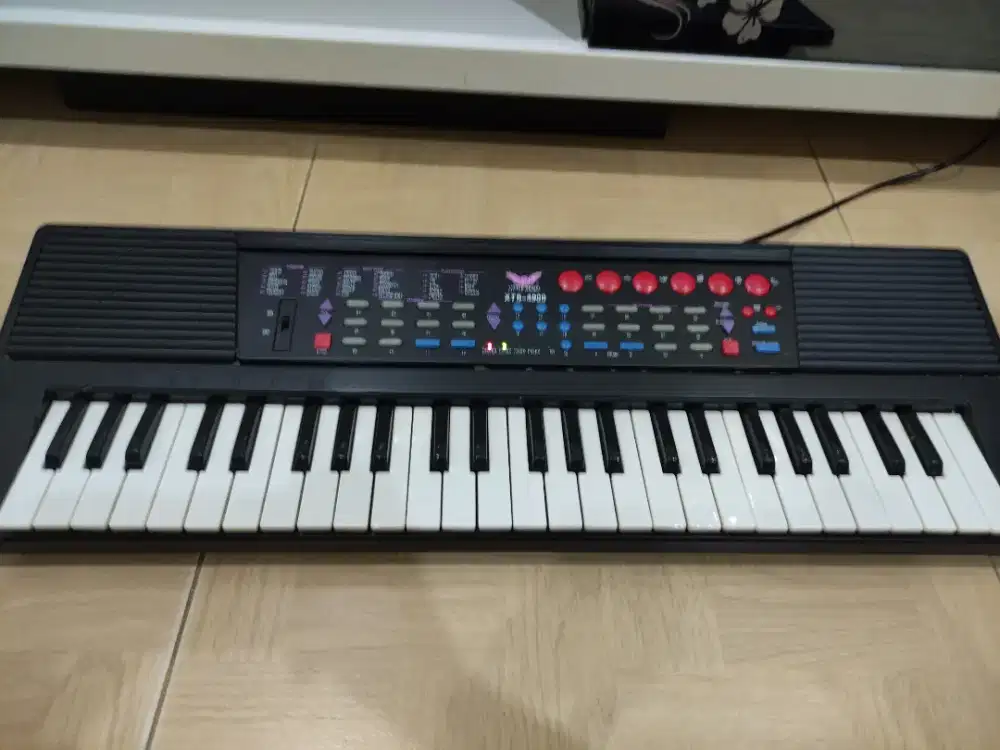 Keyboard listrik DIJUAL CEPAT!!!