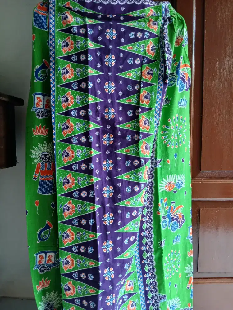 ROK TUMPAL BETAWI ONDEL-ONDEL