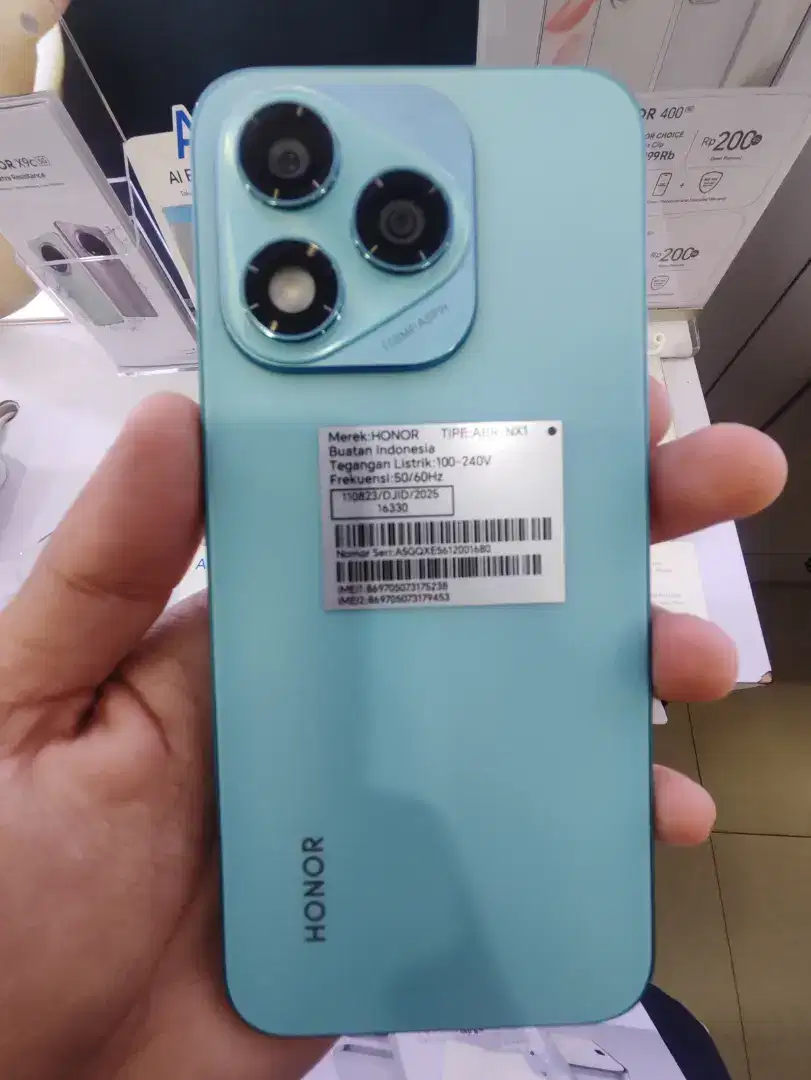 HONOR 400 LITE 5G