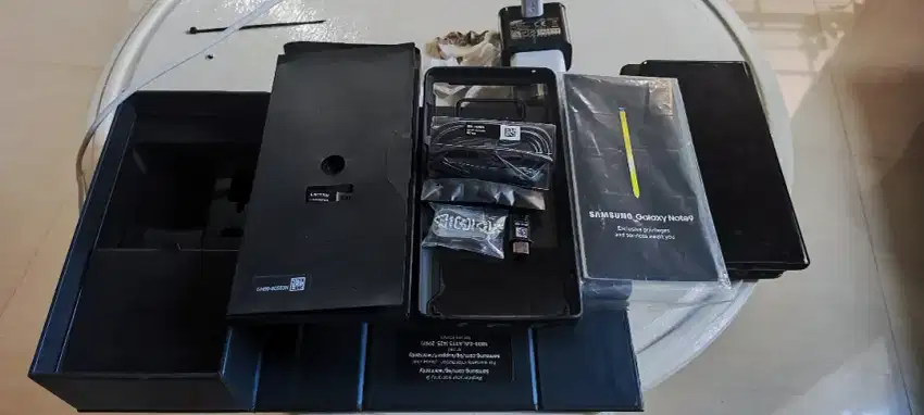 Smsung Galaxy note 9