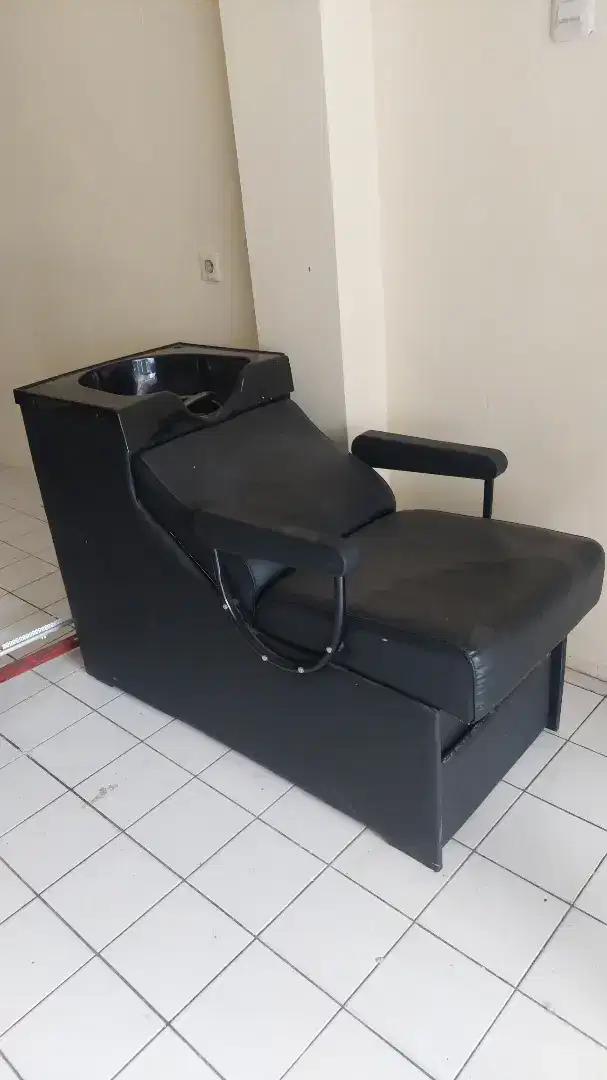 Kursi bilas rambut salon / Barber