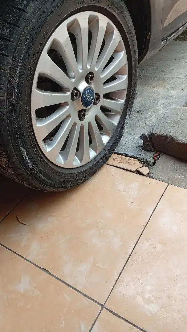Velg Ford Fiesta Ring 15