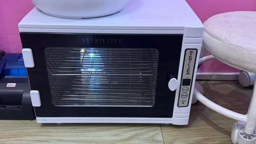 Alat/Mesin Sterilizer