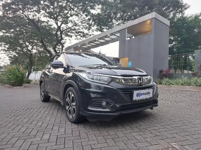 DP 5% Honda HR-V 1.5 E Bensin-AT 2020 UOS