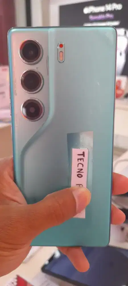 Tecno Camon 40 [new], HP Kamera Terbaik