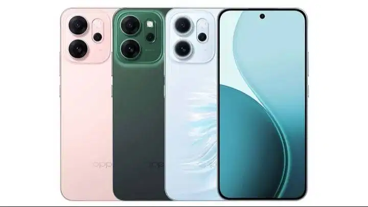 OPPO RENO 14F CASH KREDIT