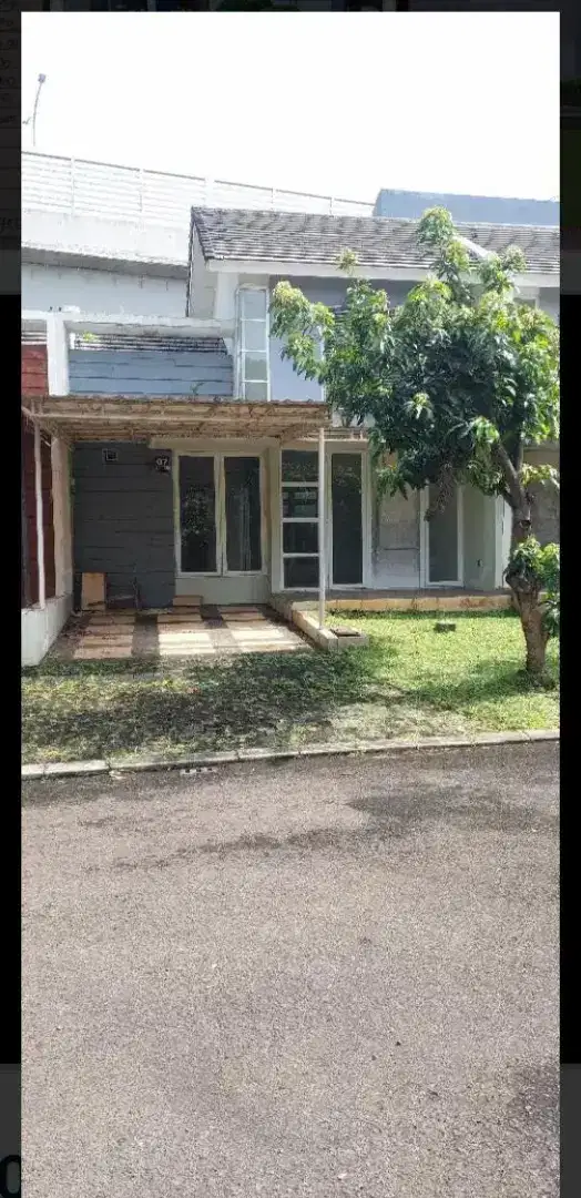 JUAL CEPAT RUMAH SUDAH SHM DI CITRAGRAN CIBUBUR