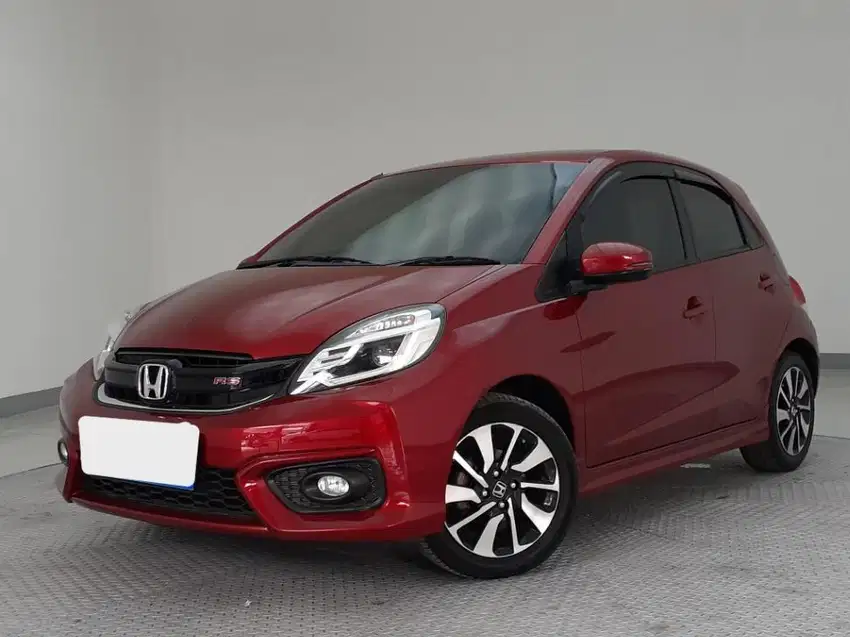 Honda Brio 1.2 RS Bensin-MT 2016
