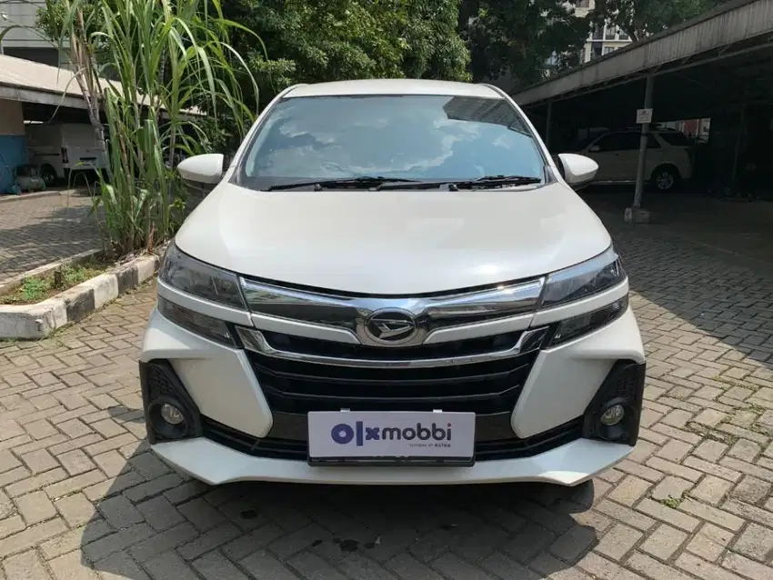 TDP Rendah Daihatsu Xenia 1.3 R Bensin-MT 2021 Merah CKZNB
