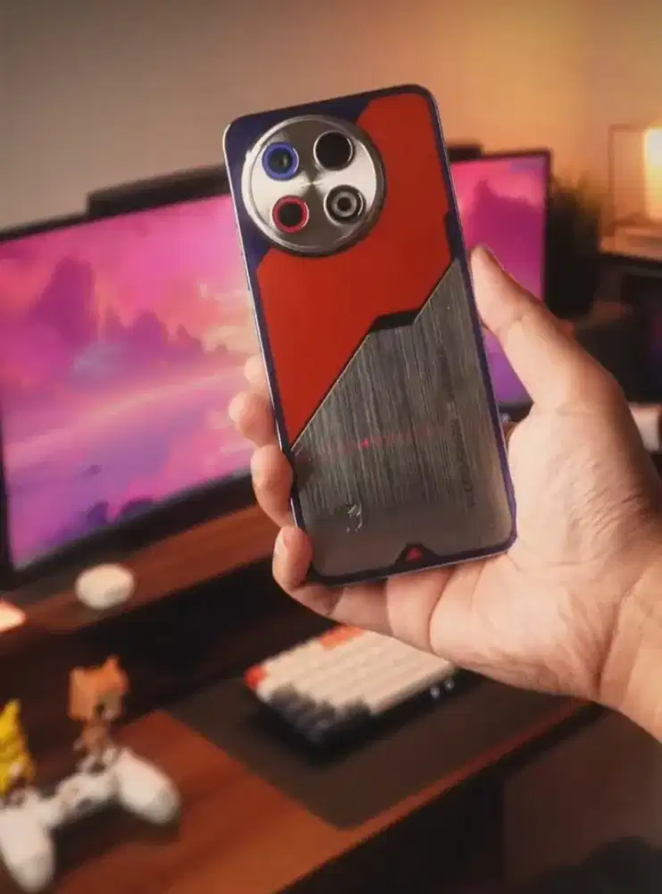 HP game/gaming Transformers, Tecno Spark 30 Pro