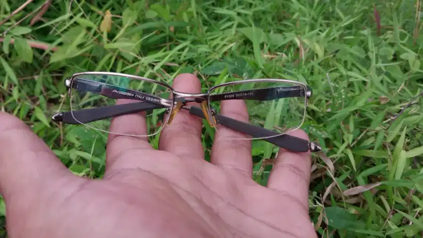 Frame kacamata chrohortech original preloved