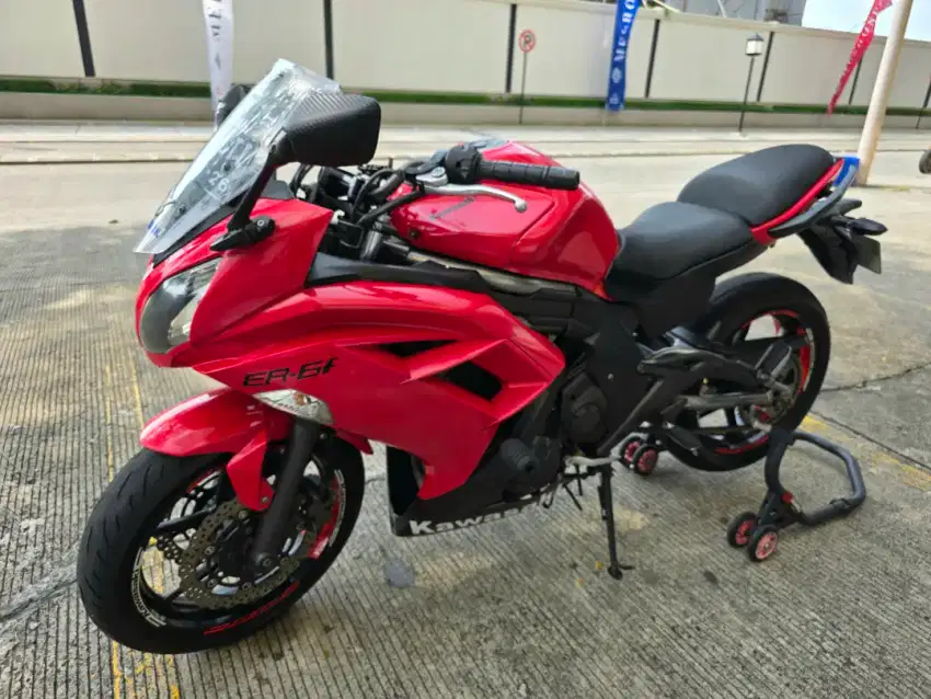 Ninja 650 ER6f 2012 good condition