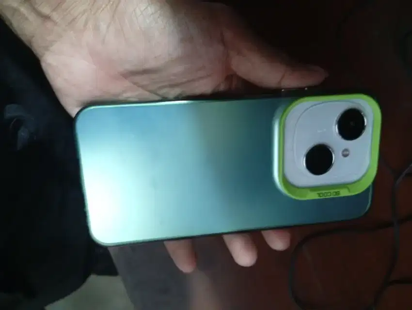 Tecno spark go 1