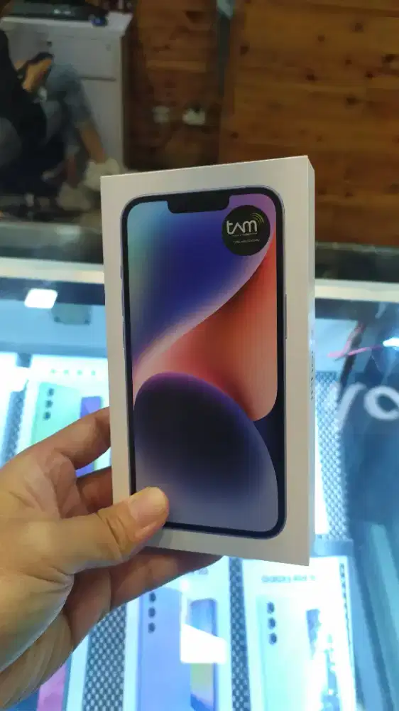 Kredit-TT iPhone 14 128GB Proses Singkat dan Mudah.