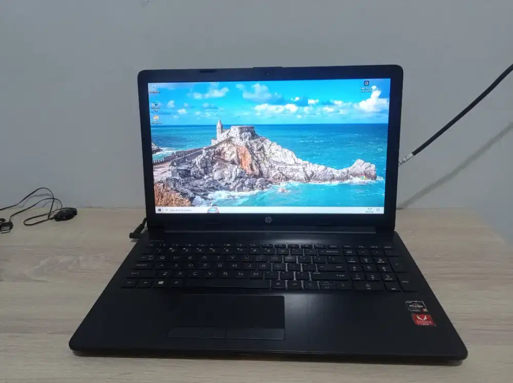 Laptop Hp Note book 15