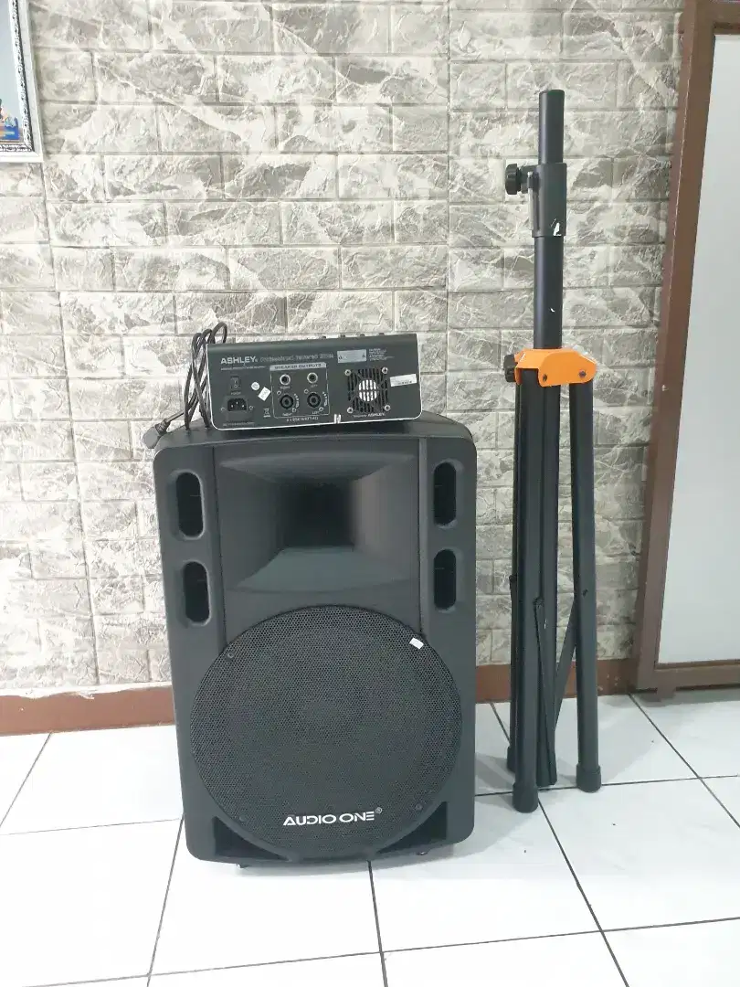 Sound system 1 set