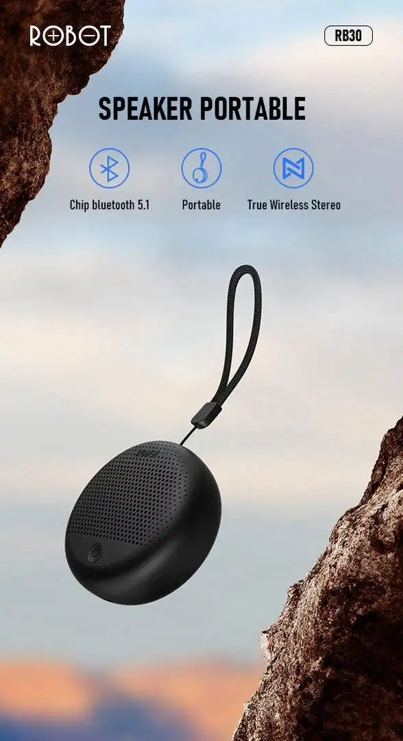 SPEAKER ROBOT RB30