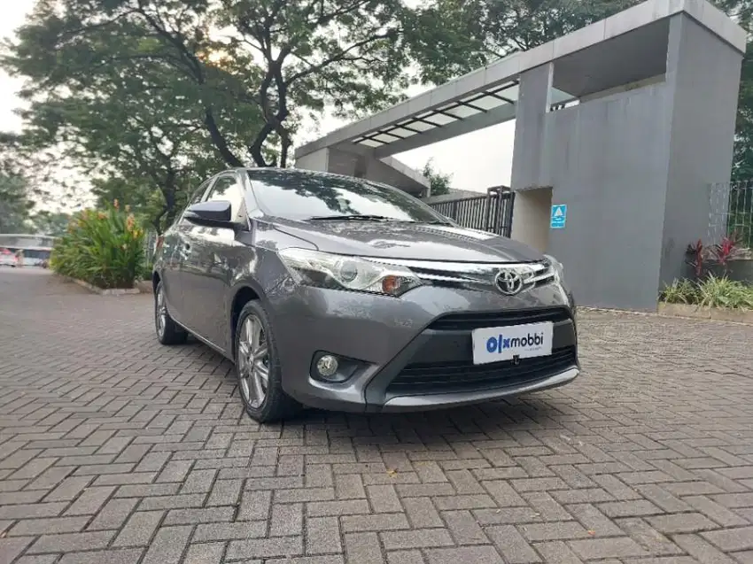 DP 5% Toyota Vios 1.5 New G Bensin-AT 2013 BAE