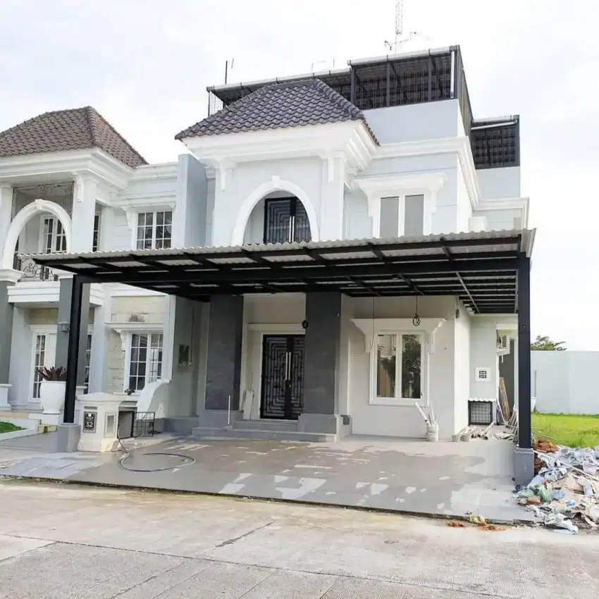 Canopy alderon 34