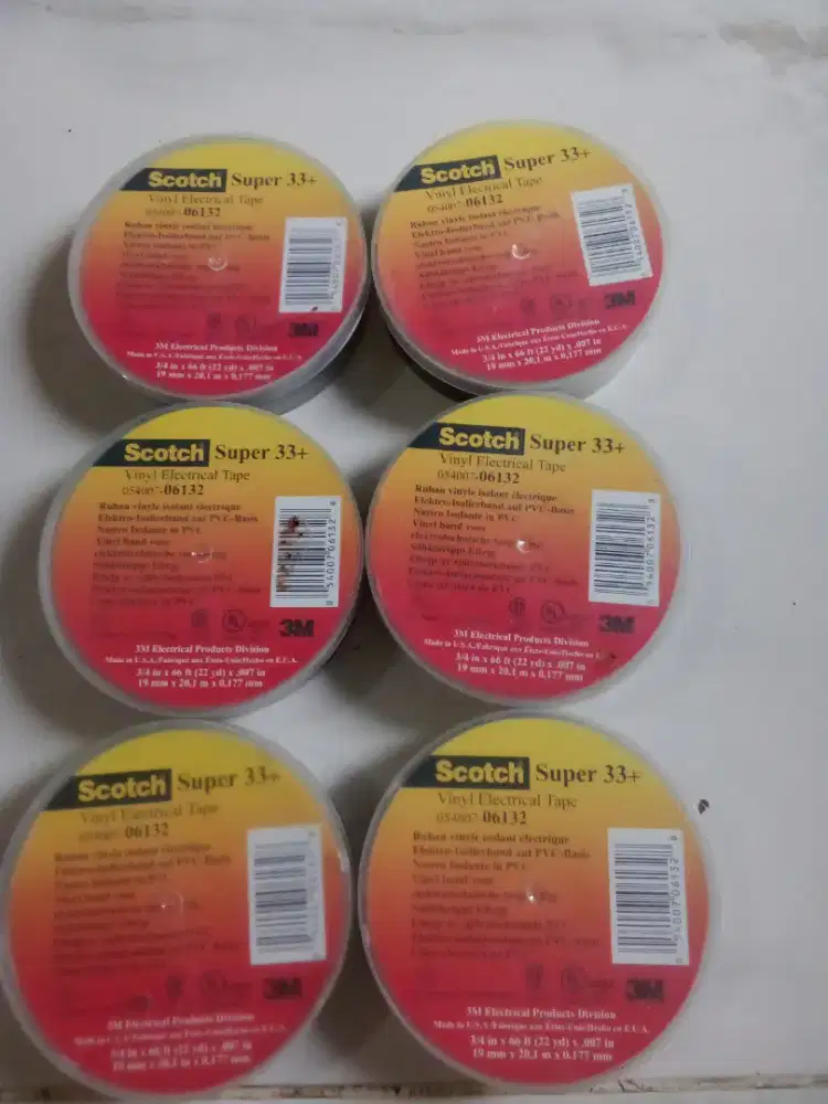 SCOTCH SUPER 33++