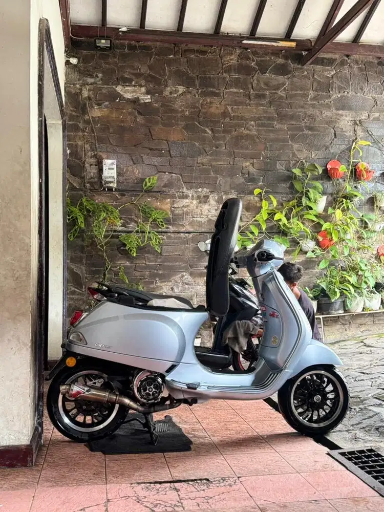 Vespa Matic Lx 2023