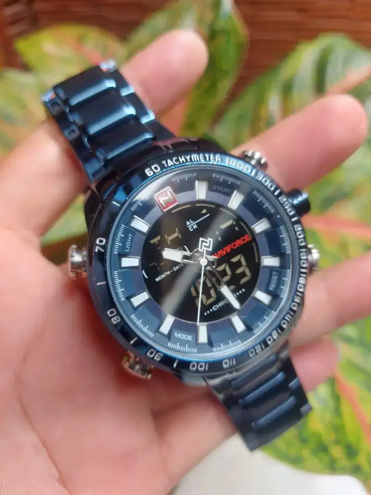 Jam Tangan Pria Big Size