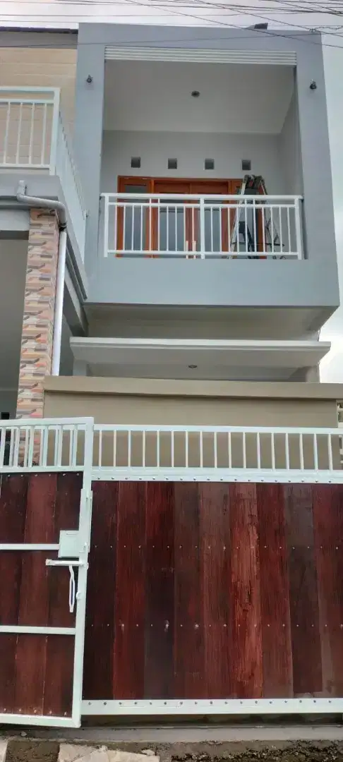 Dijual rumah di pemogan gang wijaya denpasar selatan bali