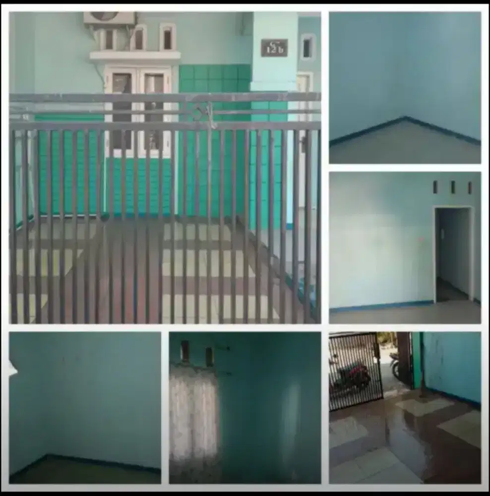 Dikontrakan Rumah di Taman Kota Ciperna Cirebon