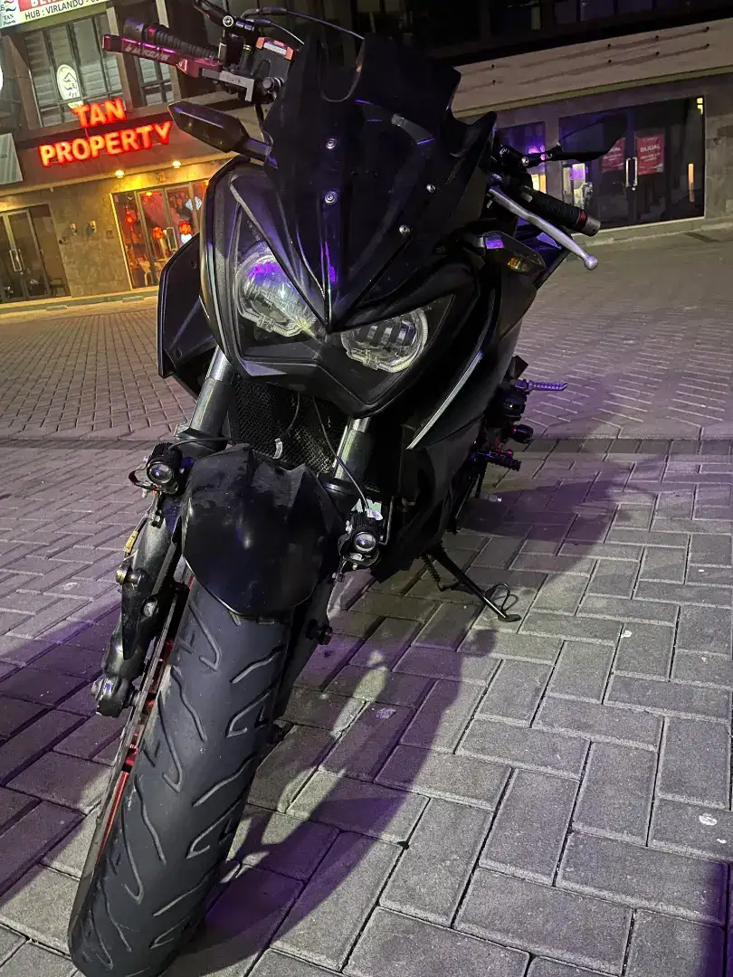 Z 250 jual cepet