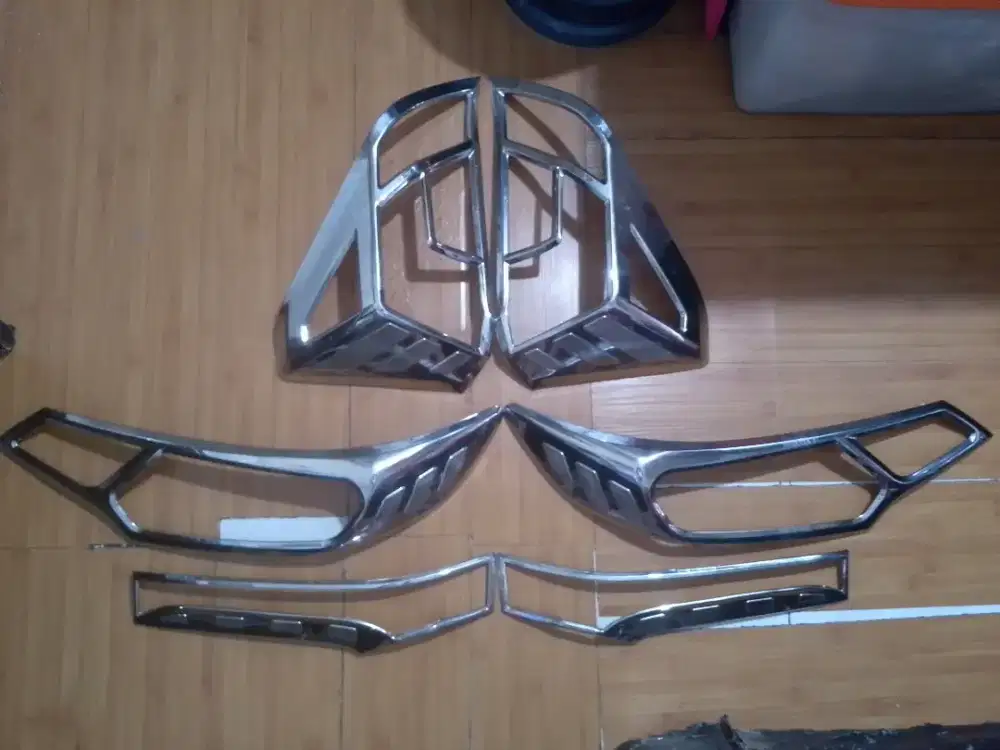 Accesoriess second Honda Jazz GK 2018