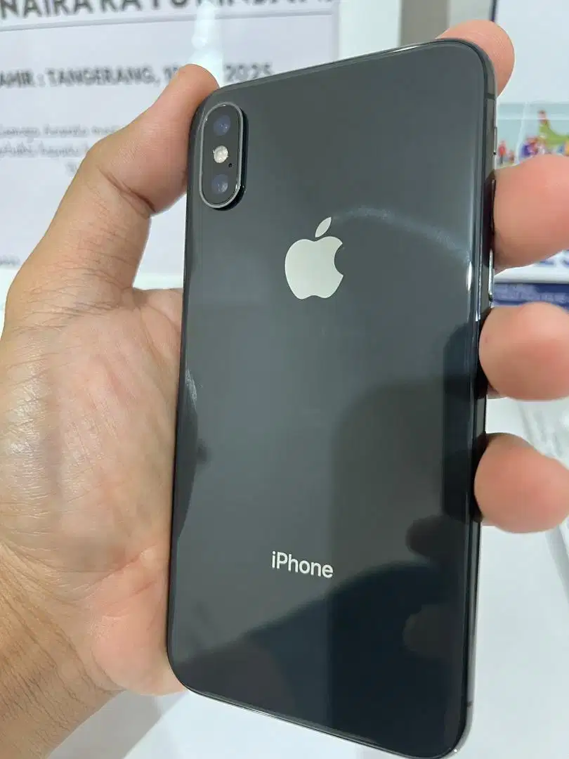Iphone XS Wifi only  256GB mulus