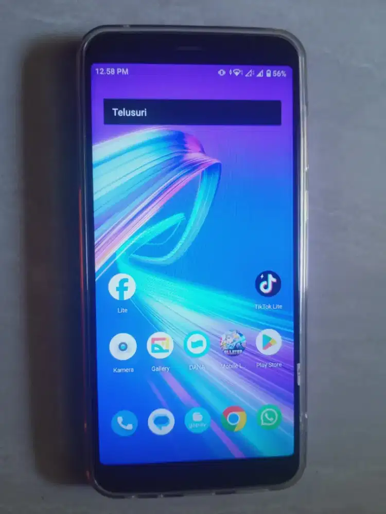 Asus Zenfone Max Pro m1 Ram  3/32 No Minus