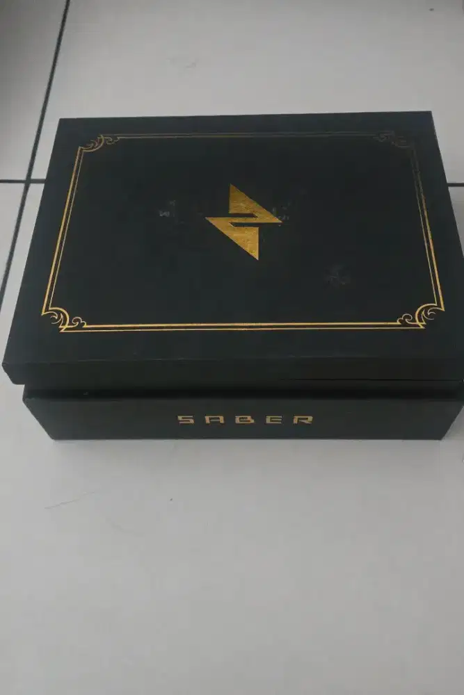 FOGLAMP BILLED + LASER MERK SABER