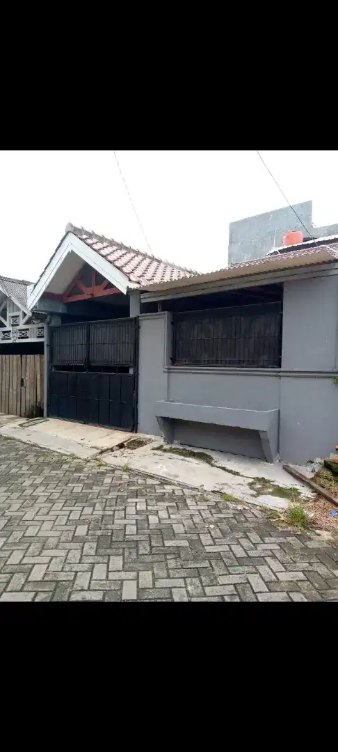 rumah sangat rapih area gading Serpong