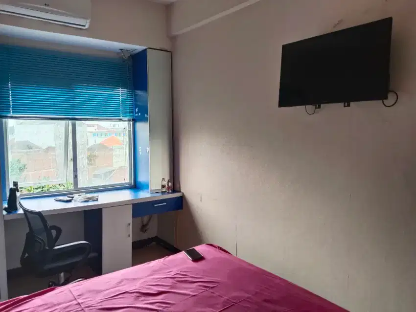 Apartemen Suhat Belakang UB, Murah & Siap Huni
