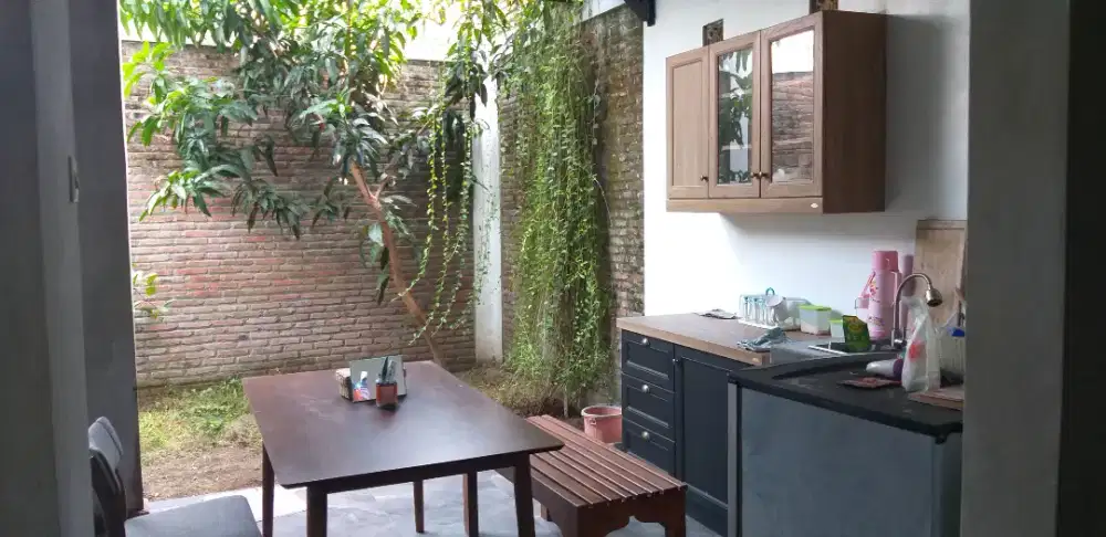 Disewakan rumah tinggal