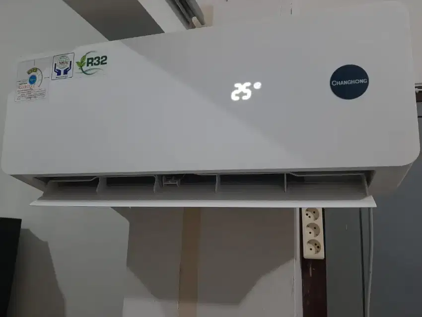 Jual Ac baru changhong 1 PK