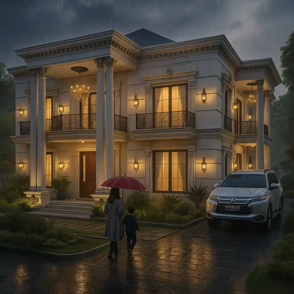 Jasa Renovasi atau bangun baru desain interion dan exterior