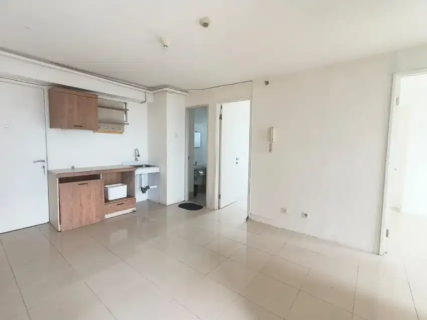 Disewakan Apartement 3kamar kosongan di atas mall Bassura city