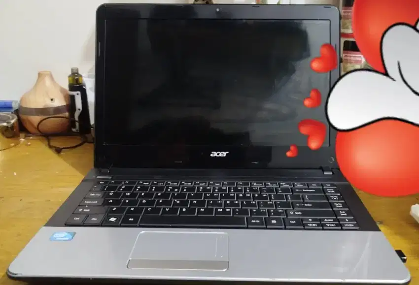 ACER One Z1402

Intel celeron 297U 1.40GHz