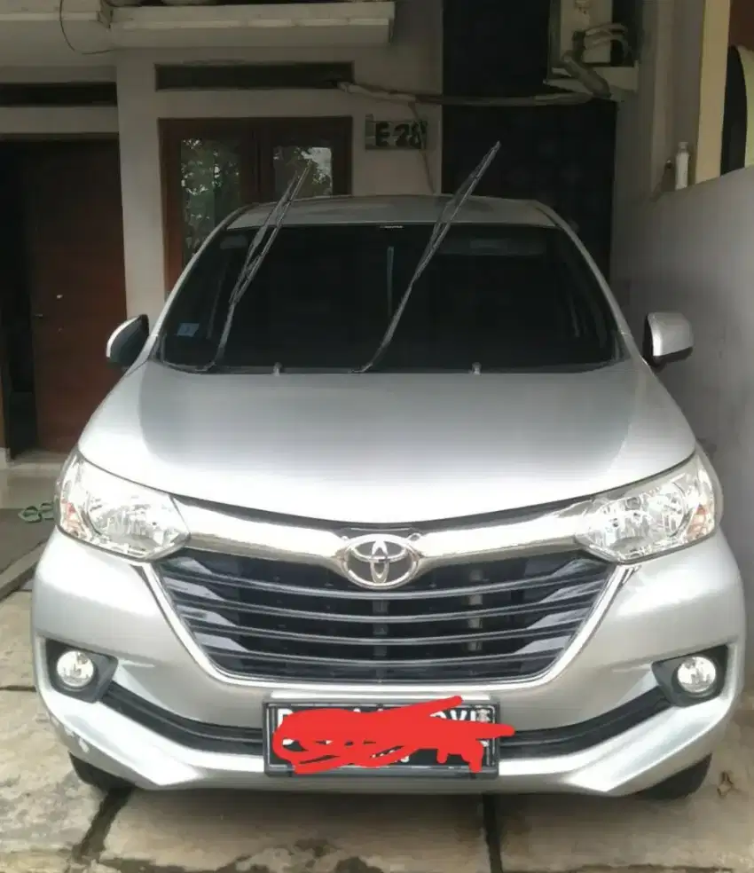 Avanza G Manual 2018
