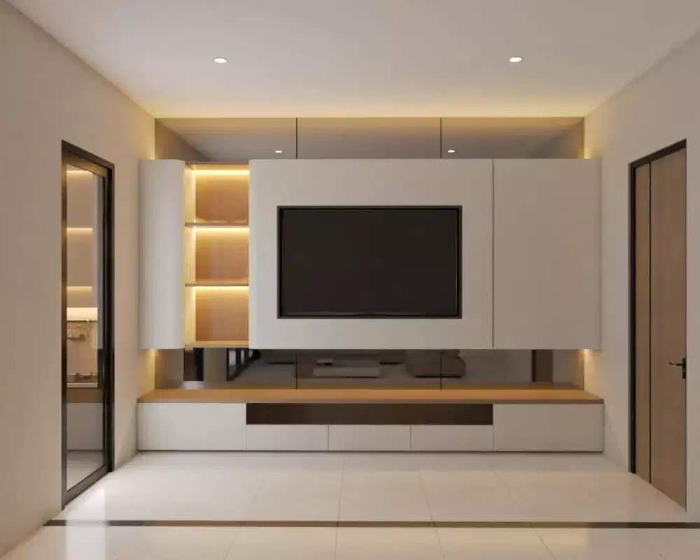 Kitchenset dll disain custom